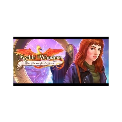 Steam Mythic Wonders: The Philosopher's Stone Key GLOBAL Cene
