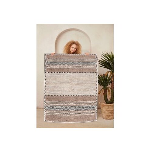 Conceptum Hypnose tepih Woosonil133, 80x50cm, braon Slike