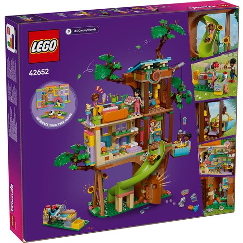 Lego Druženje u kućici prijateljstva na drvetu ( 42652 ) Slike