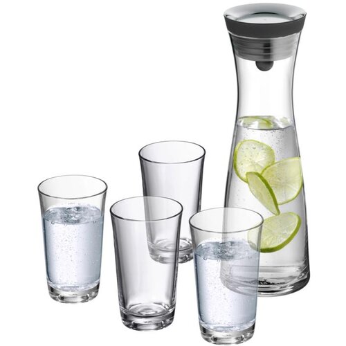 Wmf Basic karafa s &amp;scaron;tirimi kozarci - 35FD Slike