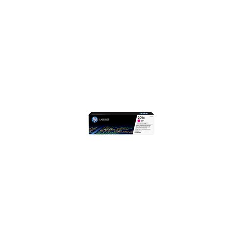 HP 201X High Yield Magenta LaserJet Toner Cartridge za M252/ Slike