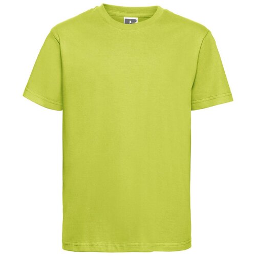 RUSSELL Lime Baby T-shirt Slim Fit Slike