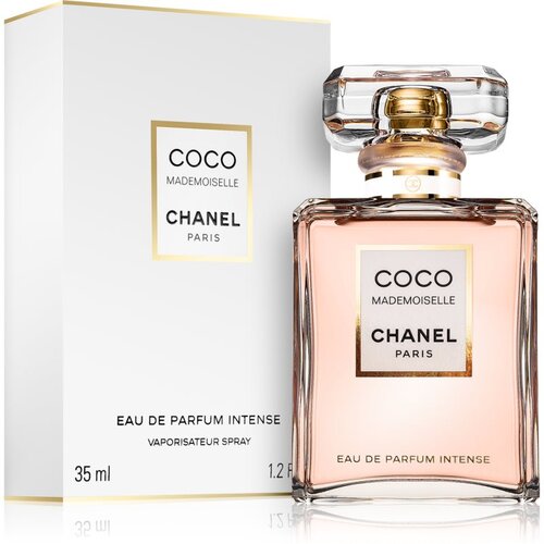 Chanel Coco Mademoiselle Intense parfemska voda 35 ml za žene Slike