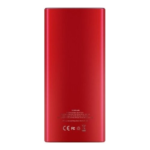 Gogen Power bank PB100008R 10000 mAh rdeč, (5000529611) Cene