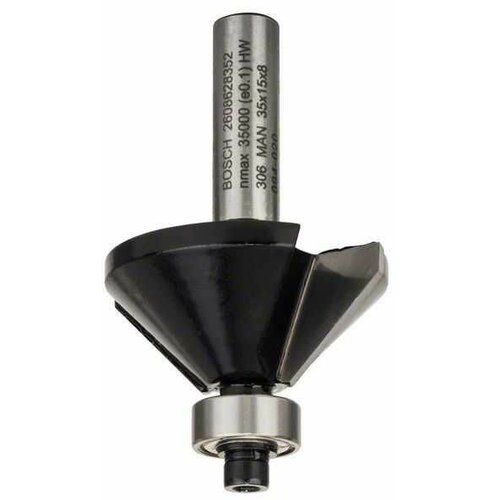 Bosch glodalo za skošavanje ivica 2608628352/ 8 mm/ b 11 mm/ l 15 mm/ g 56 mm/ 45° Slike
