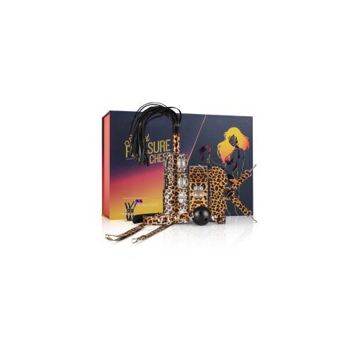 Loveboxxx Darilni komplet Secret Pleasure Chest Wicked Wildcat Cene