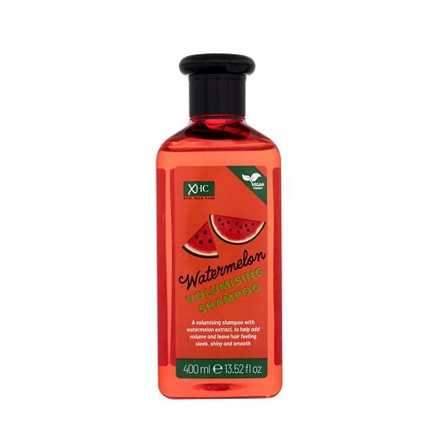 Xpel Watermelon Volumising Shampoo šampon za tanku kosu 400 ml za žene