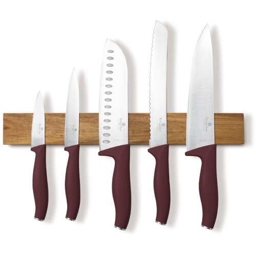 Berlinger Haus SET NOŽEVA 6 DELOVA Leonardo Neo Collection BH-2944S Cene