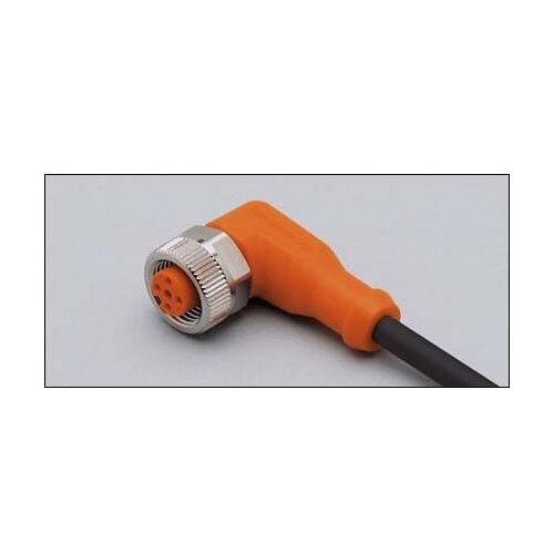 ifm Electronic Ifm elektronska kabelska vtičnica M12 EVC005, (20888489) Cene