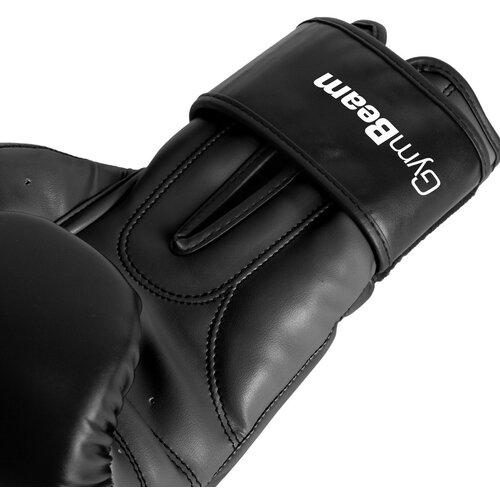 GymBeam Boksačke rukavice Striker Black Slike