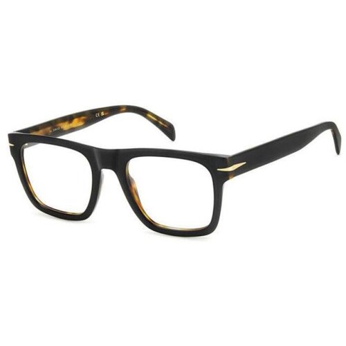David Beckham DB7020/FLAT WR7 L (53) Črna/Kristalna Cene