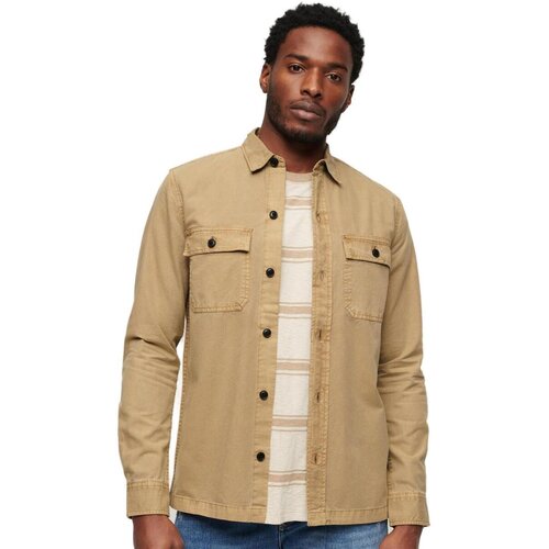 Superdry M4010799A Bež Cijene