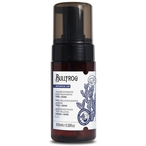 Bullfrog Anti-stress pena za čišćenje lica, 100ml Cene