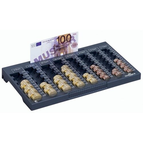 Durable euro plo&scaron;ča L za kovance DU178058 Cene