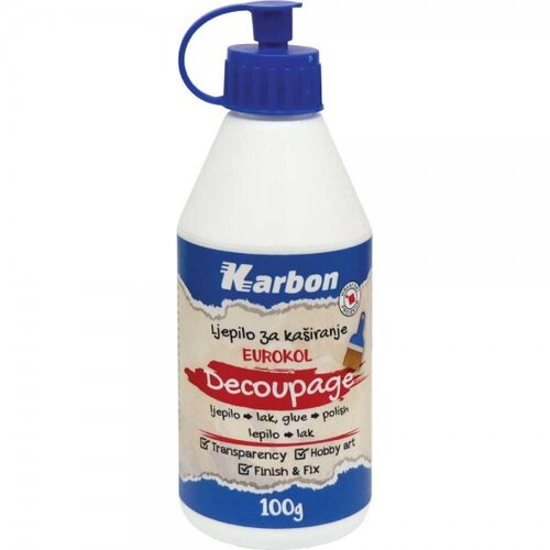  Lepilo za kaširanje Eurokol, 100g Cene