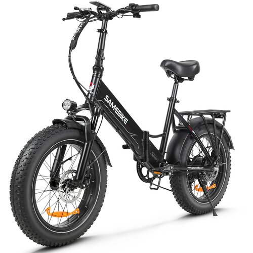 Samebike Zložljivo električno kolo LOTDM200-II, 750W 48V 13Ah, Smart NFC, črna, (21960391) Cene