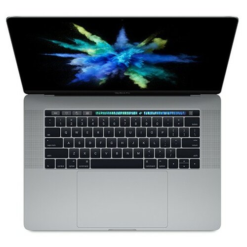 Apple MacBook Pro 15 T-Bar,QC i7/16GB/256GB SSD/RadPro555 2GB/Space Grey/INT mptr2ze/a laptop Slike