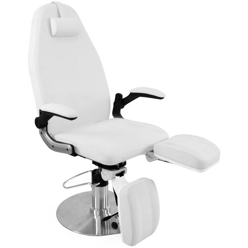 Shumee hidravlični pediatrični stol azzurro 713A, bel, (21388158) Slike
