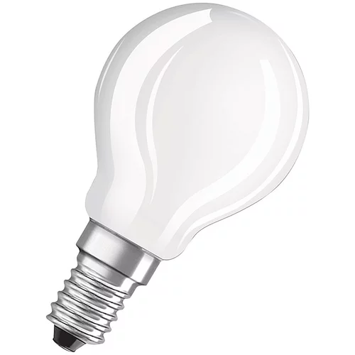 Osram LED-sijalka Retrofit Classic P (4 W, 470 lm, toplo bela svetloba, E14, mat)
