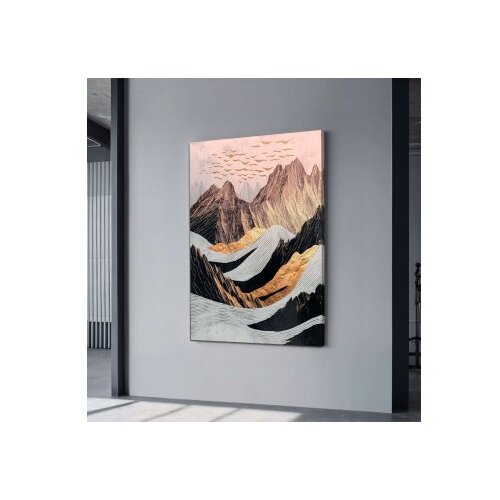 WALLXPERT Zidna slika YNS-1034, 60x90 cm Cene