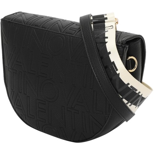 Valentino Torba preko ramena &amp;#039;Pattina&amp;#039; crna Slike