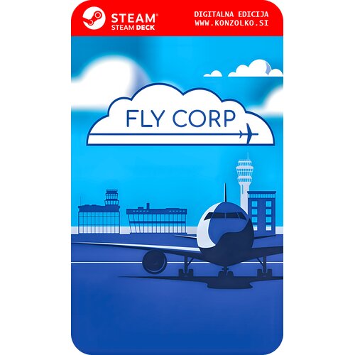 Fly Corp - Steam koda brez škatlice (WINDOWS PC | STEAM DECK) Cene