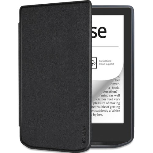TECH-PROTECT OVITEK ZA TELEFON PAMETNA TORBA POCKETBOOK VERSE CASE ČRNA, (21981013) Cene