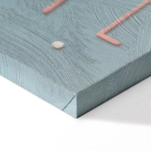  Slika - Inscriptions: Home Sweet Home (1 Part) Vertical 80x120 Premium Print Slike