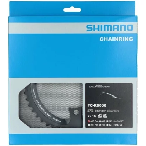 Shimano chainring 39T for FC-R8000 - Y1W839000