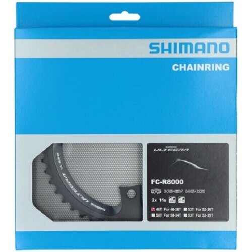 Shimano LANČANIK FCR8000 39TMW FOR 5339T Y1W839000 Slike