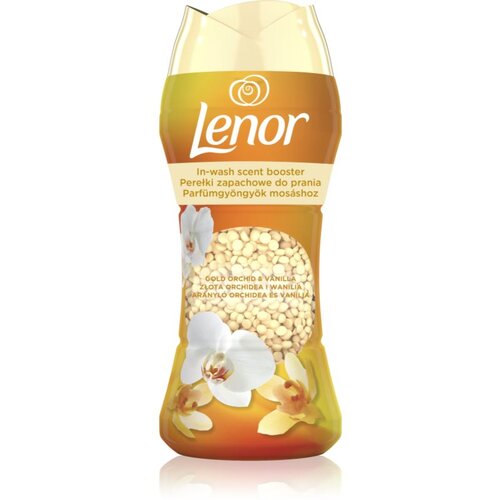 Lenor Gold Orchid mirisne kuglice za rublje 195 g Cijene