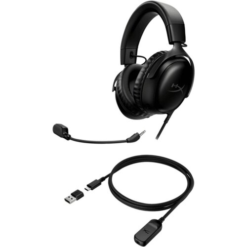 HYPER X Slušalice HP Cloud III/žicne/Gaming/crna Cene