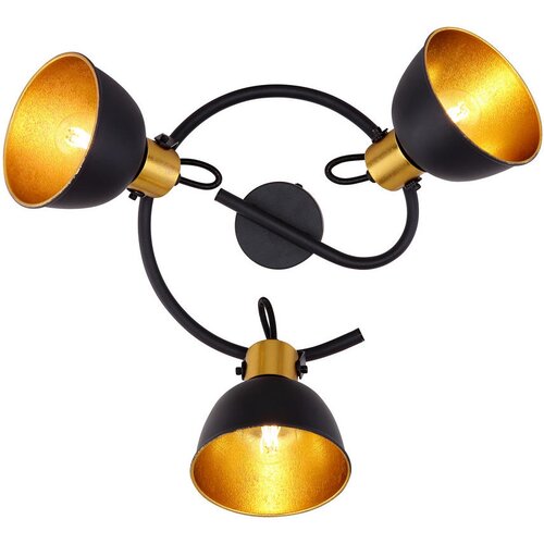 Globo 54655-3 - Spot svetiljka FILLO 3xE14/25W/230V Slike