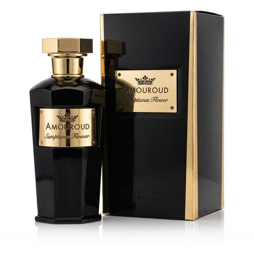 Amouroud Sumptuous Flower Eau De Parfum 100 ml (unisex) Slike