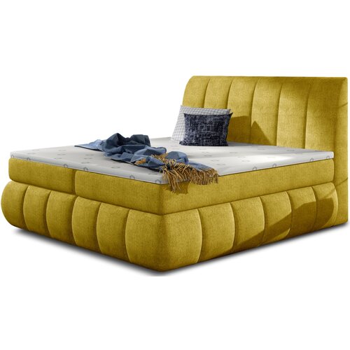 ELTAP Boxspring krevet Vincenzo udobnost i elegancija za modernu spavau sobu-180x200-Omega 68 Slike