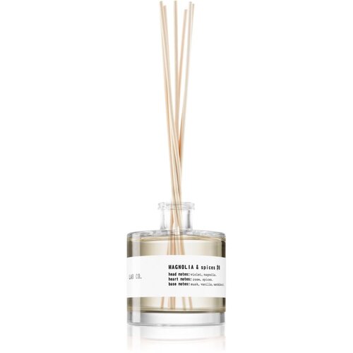 Ambientair Lab Co. Magnolia &amp;amp; Spices aroma difuzor s polnilom 100 ml Slike
