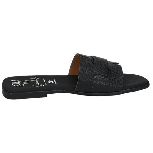 Oh My Sandals Natikači - Črna Cene