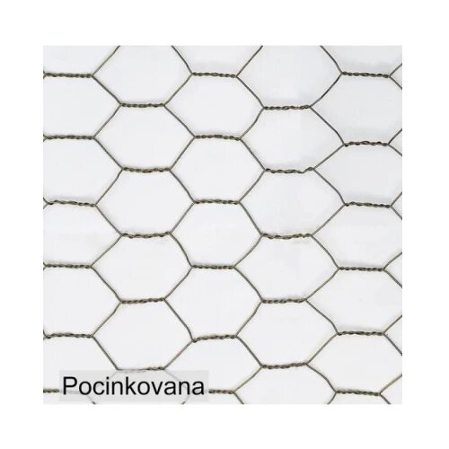  heksagonalno pletivo pocinkovan 52mmx1mx25m Cene