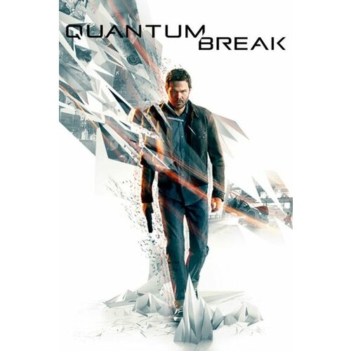 Steam Quantum Break (ROW) (PC) Key GLOBAL Cene