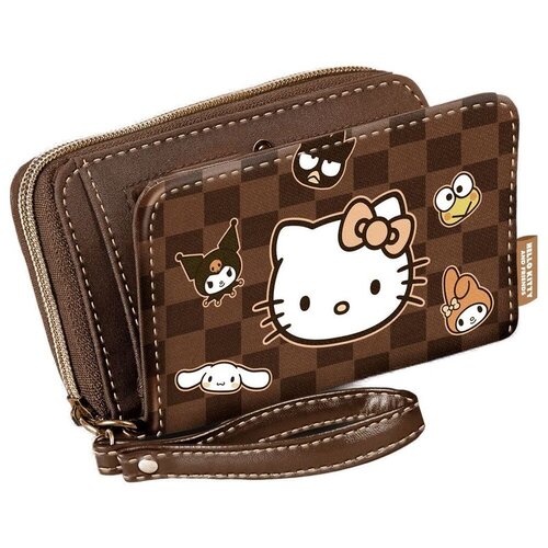Hello Kitty Novčanik and Friends, 10 x 15,5 x 2,5 cm Cene