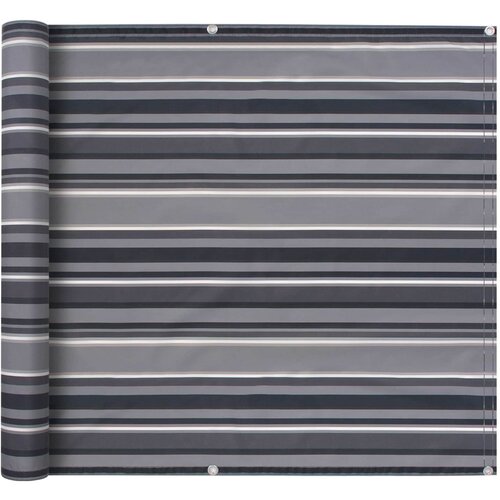 Vanjski ki&amp;scaron;obran vi&amp;scaron;ebojna 400 x 90 cm oxford Slike