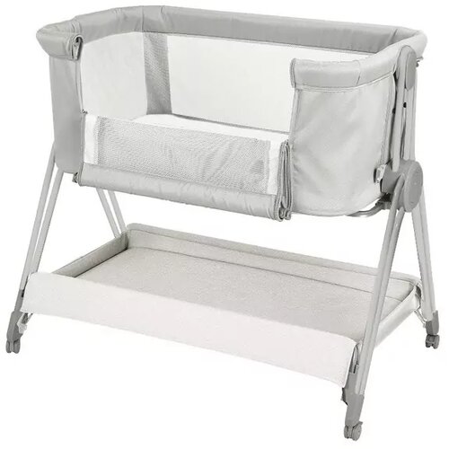 Carrello Obposteljna posteljica Gracia Cool Grey Cene