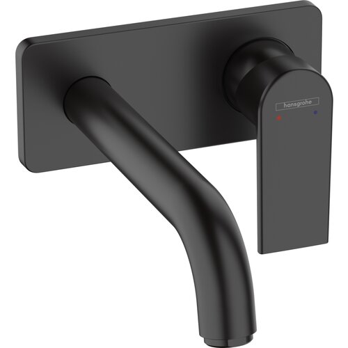 Hansgrohe 71578670 Vernis Shape podometna armatura za umivalnik črna Cene