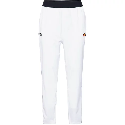 Ellesse Sportske hlače mornarsko plava / narančasto crvena / bijela