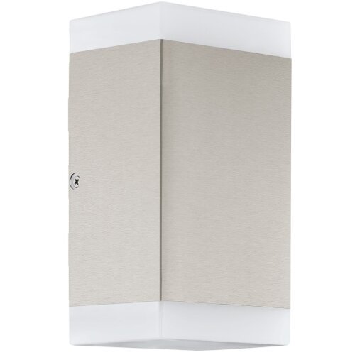 Eglo 75545 - LED spoljna zidna svetiljka CARPINERA 2xGU10/4,6W/230V IP44 Slike