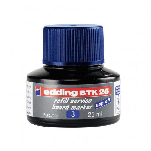  RefilzaboardmarkerEddingBTK25mlPlavi Cene
