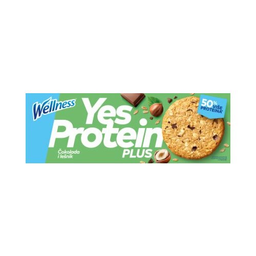 Wellness keks integralni yes protein 115G Cene