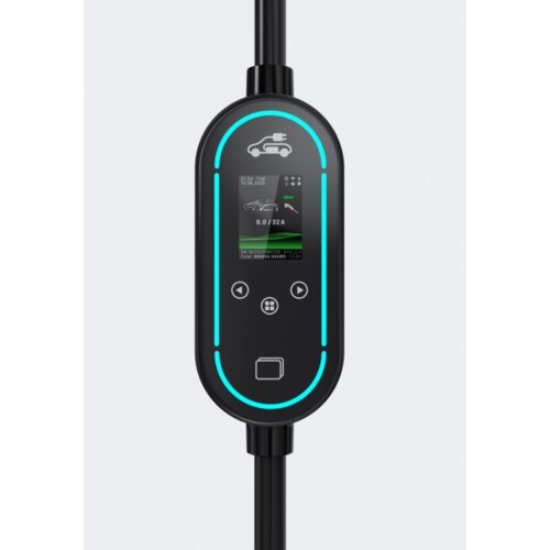  Punjač za EV Type 2 SMART -11kW- 16A (trofazni) Honor11-UKO Cene