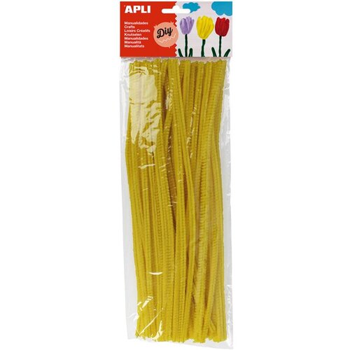 Apli Čistilec za pipe rumen 50 kos, (20455708) Slike
