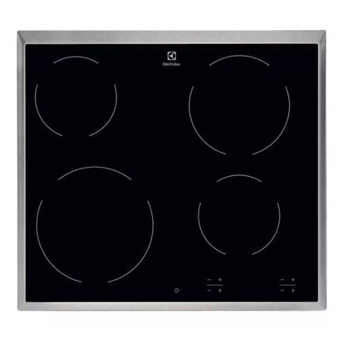  Ugradbena ploča Electrolux EHF6240XXK Cijene